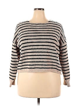 Kaileigh Pullover Sweater (view 1)
