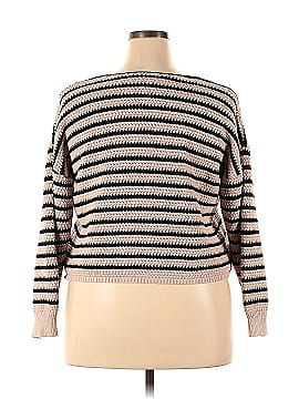 Kaileigh Pullover Sweater (view 2)