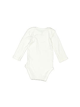 Just One You Long Sleeve Onesie (view 2)