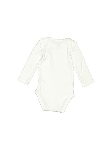 Just One You Long Sleeve Onesie (view 2)