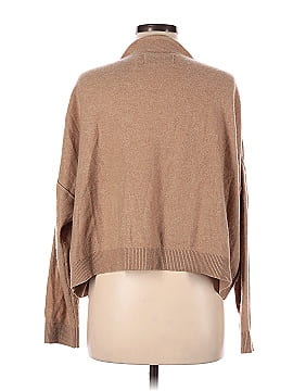 Pilcro by Anthropologie Cashmere Pullover Sweater (view 2)