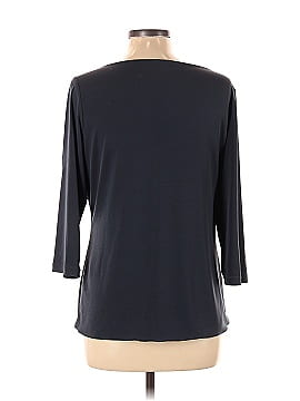 Lbisse 3/4 Sleeve Blouse (view 2)