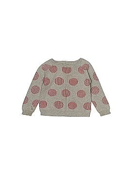 Micaela Greg Pullover Sweater (view 1)