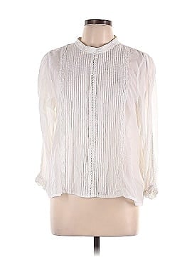 Urban Outfitters Long Sleeve Blouse (view 1)