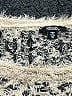 XOXO Paisley Tweed Floral Animal Print Tan Pullover Sweater Size XL - photo 3