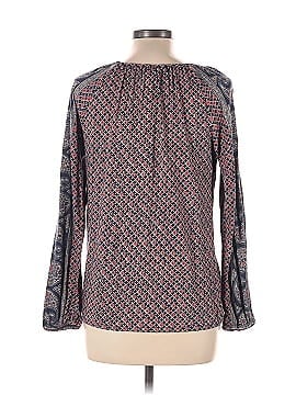 Lucky Brand Long Sleeve Blouse (view 2)