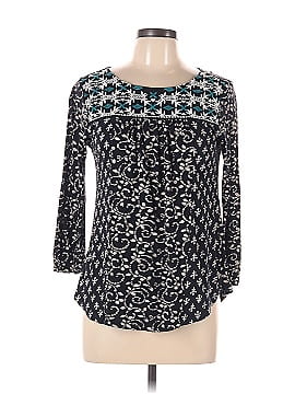 Lucky Brand Long Sleeve Blouse (view 1)