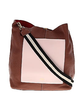 Frances Valentine Leather Crossbody Bag (view 1)