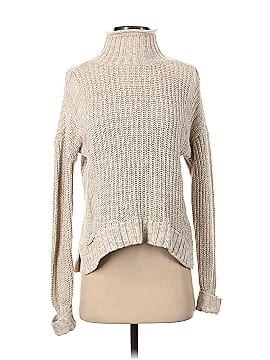 Express Outlet Turtleneck Sweater (view 1)