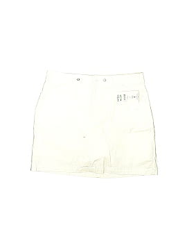 White Stag Denim Skirt (view 1)