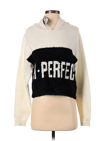 Gabrielle Union New York and Company Pullover Hoodie (view 1)