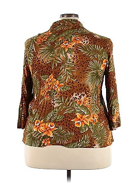 Style Long Sleeve Blouse (view 2)