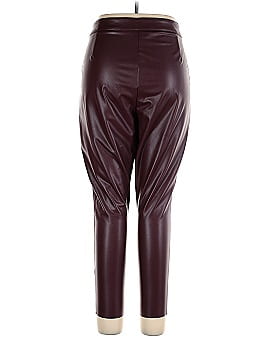 F&F Clothing Faux Leather Pants (view 2)