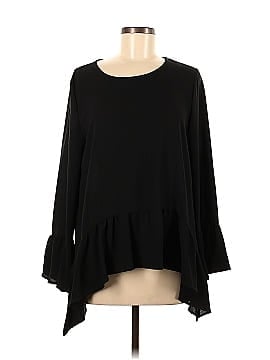 Gibson Long Sleeve Blouse (view 1)