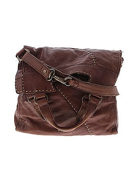 Lucky Brand Leather Satchel (view 1)