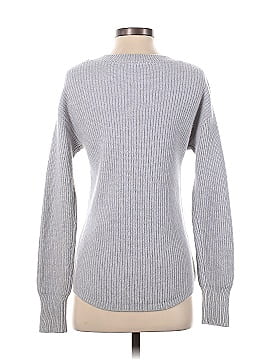 Grana Cashmere Pullover Sweater (view 2)