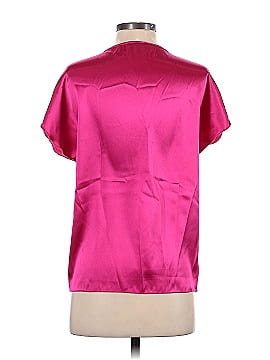 Nicole Miller New York Short Sleeve Blouse (view 2)