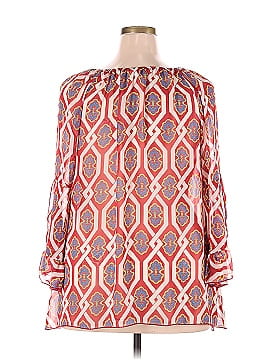 Rouge Long Sleeve Blouse (view 2)