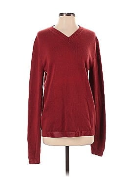 American Apparel Wool Pullover Sweater (view 1)