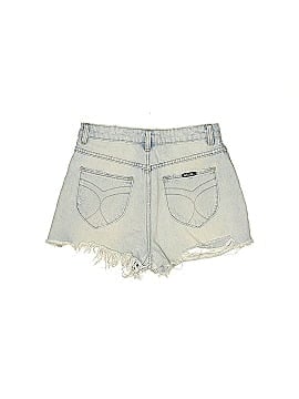 Rolla's X Urban Outfitters Denim Shorts (view 2)