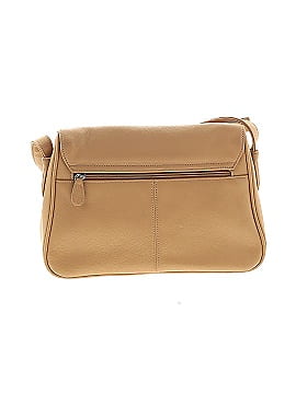Aurielle Leather Shoulder Bag (view 2)