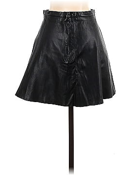 Love Leather Leather Skirt (view 2)