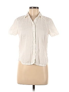 Zero Short Sleeve Button-Down Shirt (view 1)