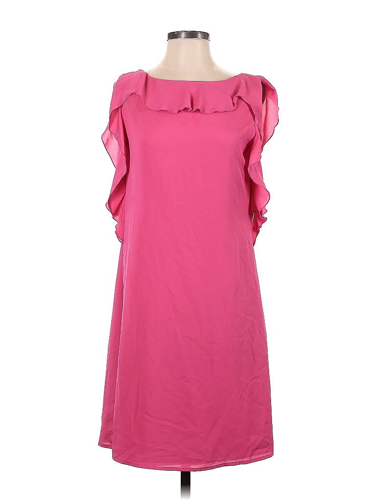 Pre-owned The Limited Casual Dress In Pink
