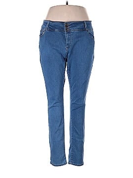 Wax Jean Jeans (view 1)