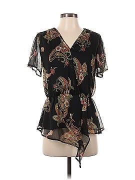 Vince Camuto Short Sleeve Blouse (view 1)