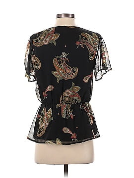 Vince Camuto Short Sleeve Blouse (view 2)