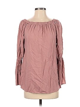 Skemo Long Sleeve Blouse (view 1)