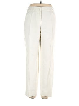 Faconnable Linen Pants (view 1)