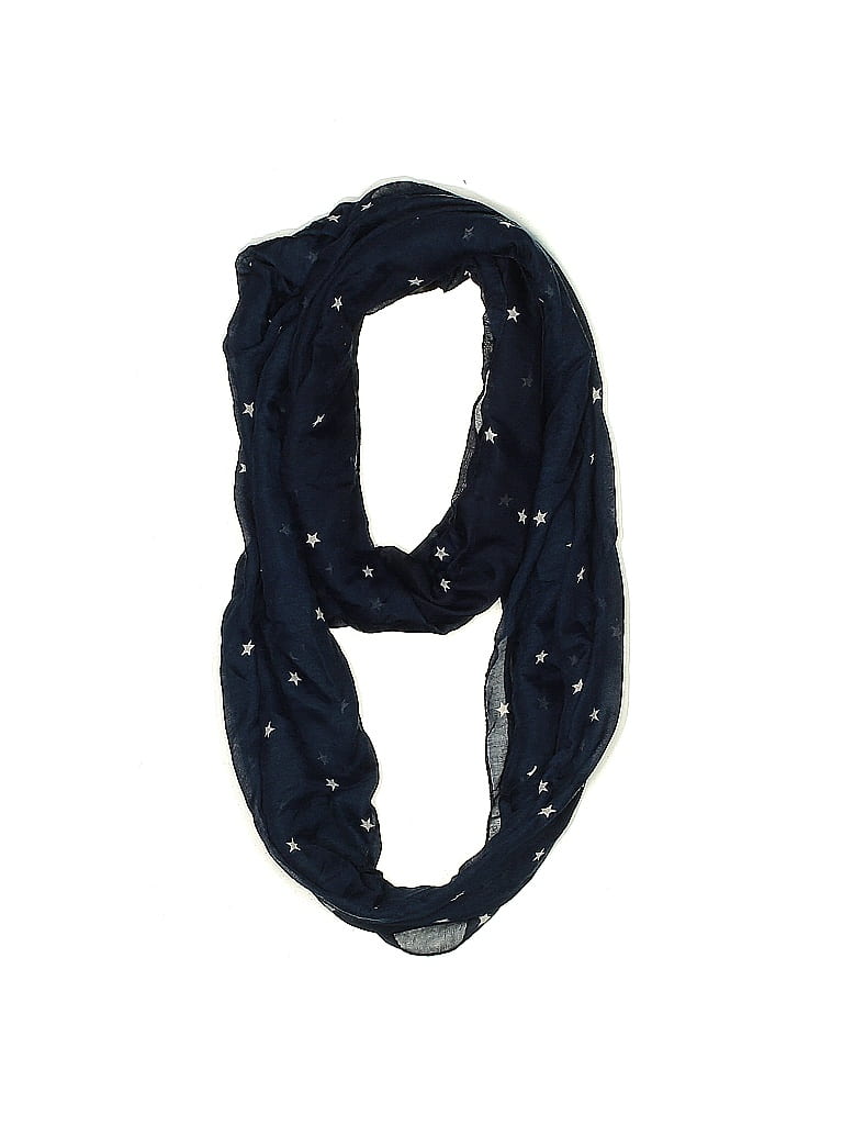 Click to view more detailed imagery on our partner's website Pre-owned H&m Scarf In Blue