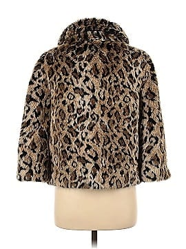 Juicy Couture Faux Fur Jacket (view 2)