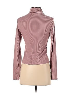 One Step Up Turtleneck Sweater (view 2)