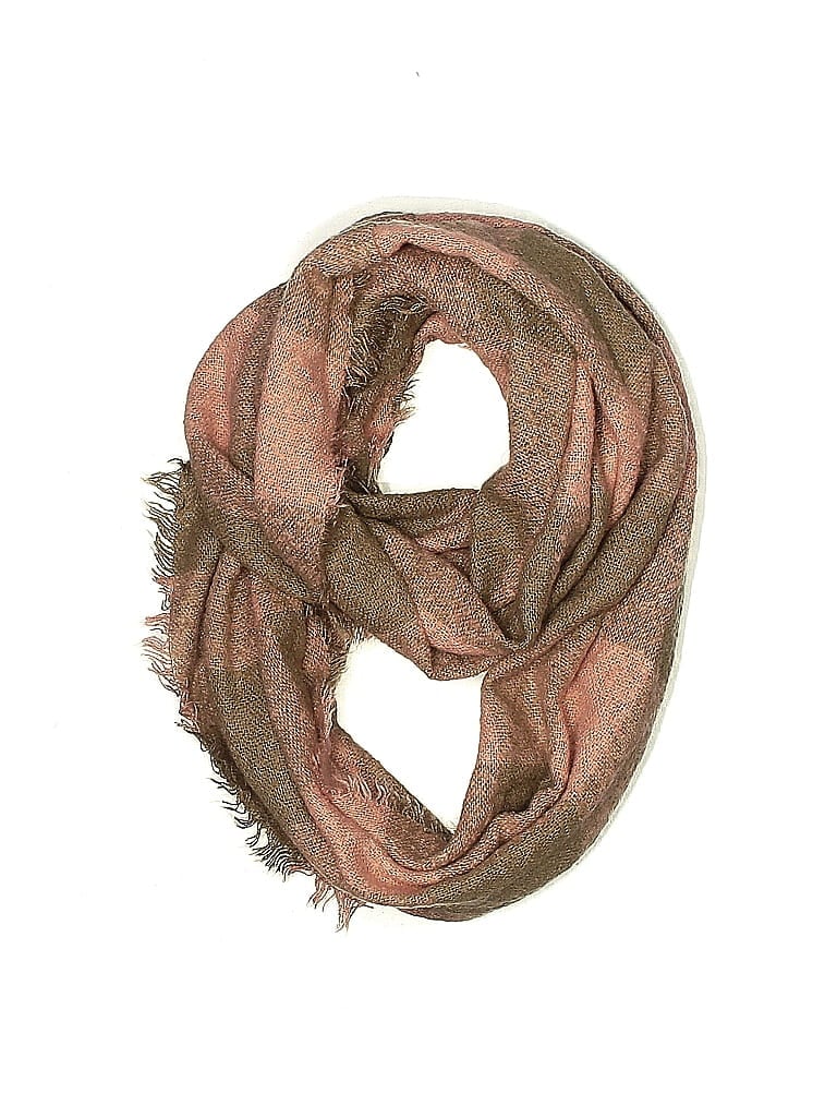 Assorted Brands 100% Acrylic Brown Scarf One size - photo 1