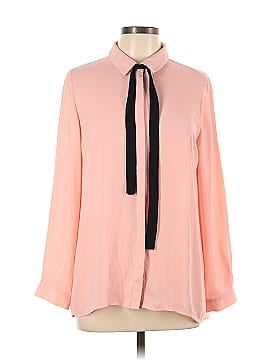 MAX Long Sleeve Blouse (view 1)