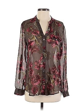 Kut from the Kloth Long Sleeve Blouse (view 1)