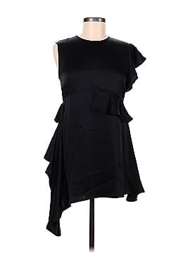 ADEAM Tunic Blouse With Side Slit (view 1)