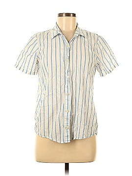 G.H. Bass & Co. Short Sleeve Button-Down Shirt (view 1)