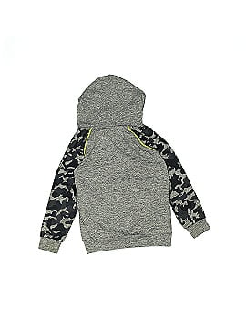 Egg by Susan Lazar Pullover Hoodie (view 2)