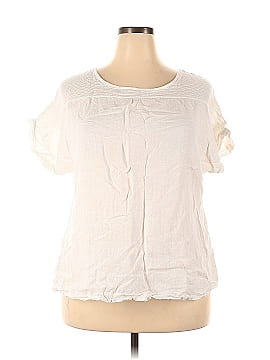 Lungo L'arno Short Sleeve Top (view 1)