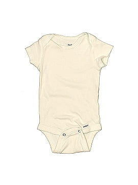 Gerber Short Sleeve Onesie (view 1)