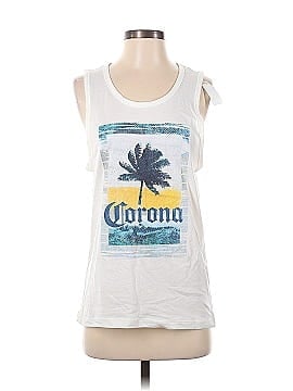 Corona Sleeveless T-Shirt (view 1)