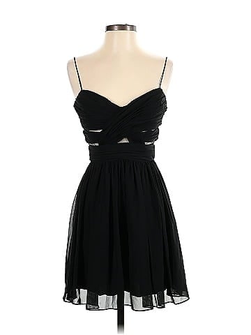 Hailey Logan Cocktail Dress (view 1)