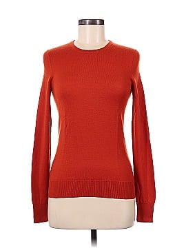 Henri Bendel Wool Pullover Sweater (view 1)