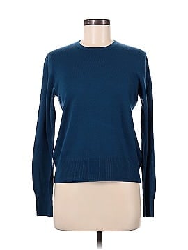 Henri Bendel Wool Pullover Sweater (view 1)