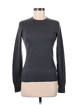 Henri Bendel Wool Pullover Sweater (view 1)