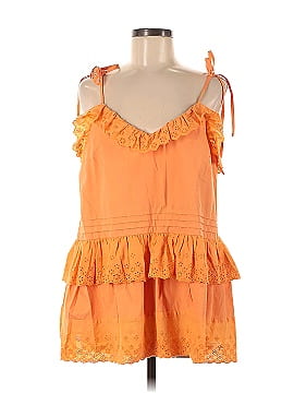 Mare Mare X Anthropologie Sleeveless Blouse (view 1)
